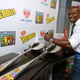 Illustration for article titled Toyota Highlander Pitchman Terry Crews Prefers Chrysler Minivans